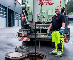 Leistungen Saugbagger Bamberg