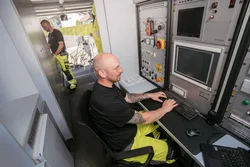 Entkiesen und Bekiesen von Flachdächern