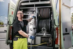 KUCHLER GmbH Saugbagger und Luftförderanlagen